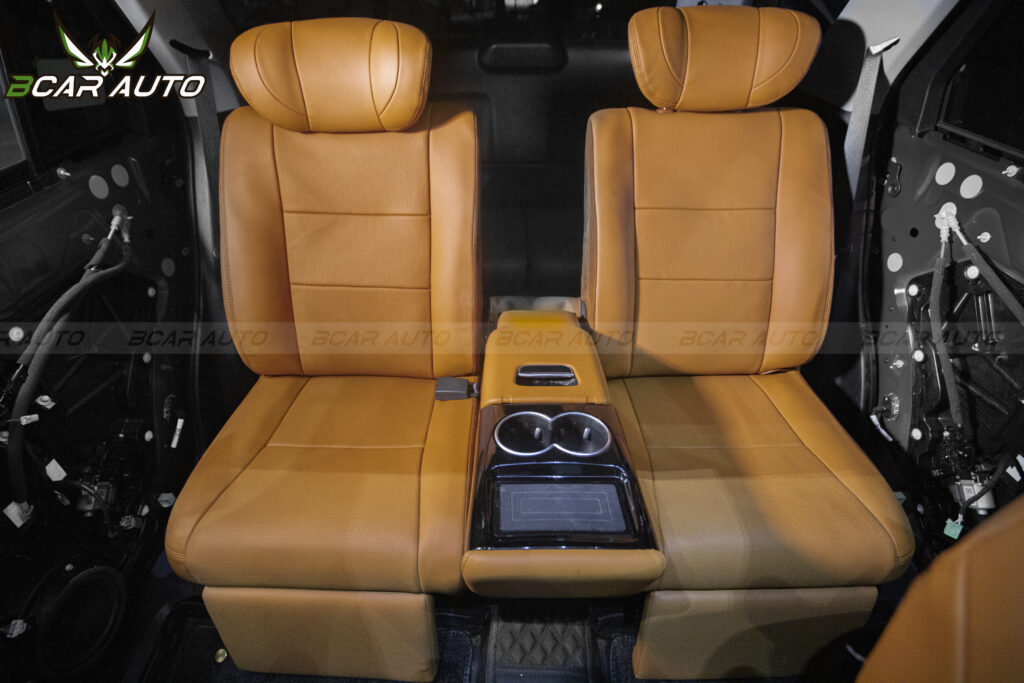 Ghế Limousine Giá Rẻ: Tiết Kiệm – Sang Trọng – Tiện Nghi